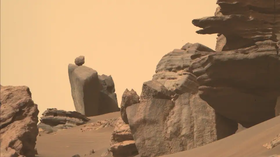 Лучшие фотографии с Марса в 2022 году - rdd.media 2023