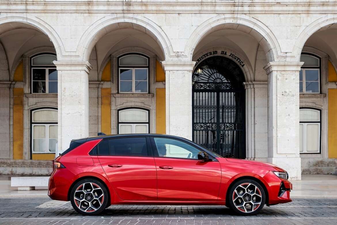 Все про Opel Astra в Украине: техника, комплектации, соперники – цена «менее 1 млн грн» - rdd.media 2024