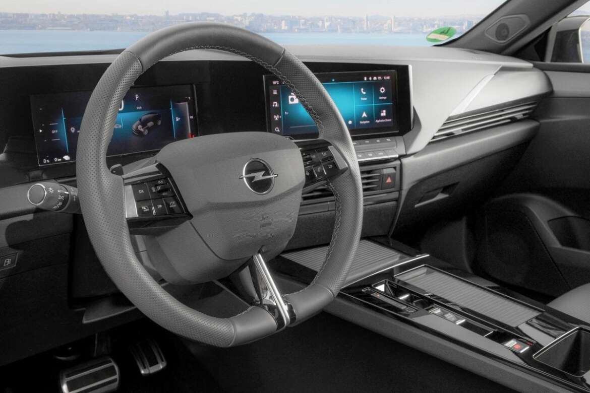 Все про Opel Astra в Украине: техника, комплектации, соперники – цена «менее 1 млн грн» - rdd.media 2024