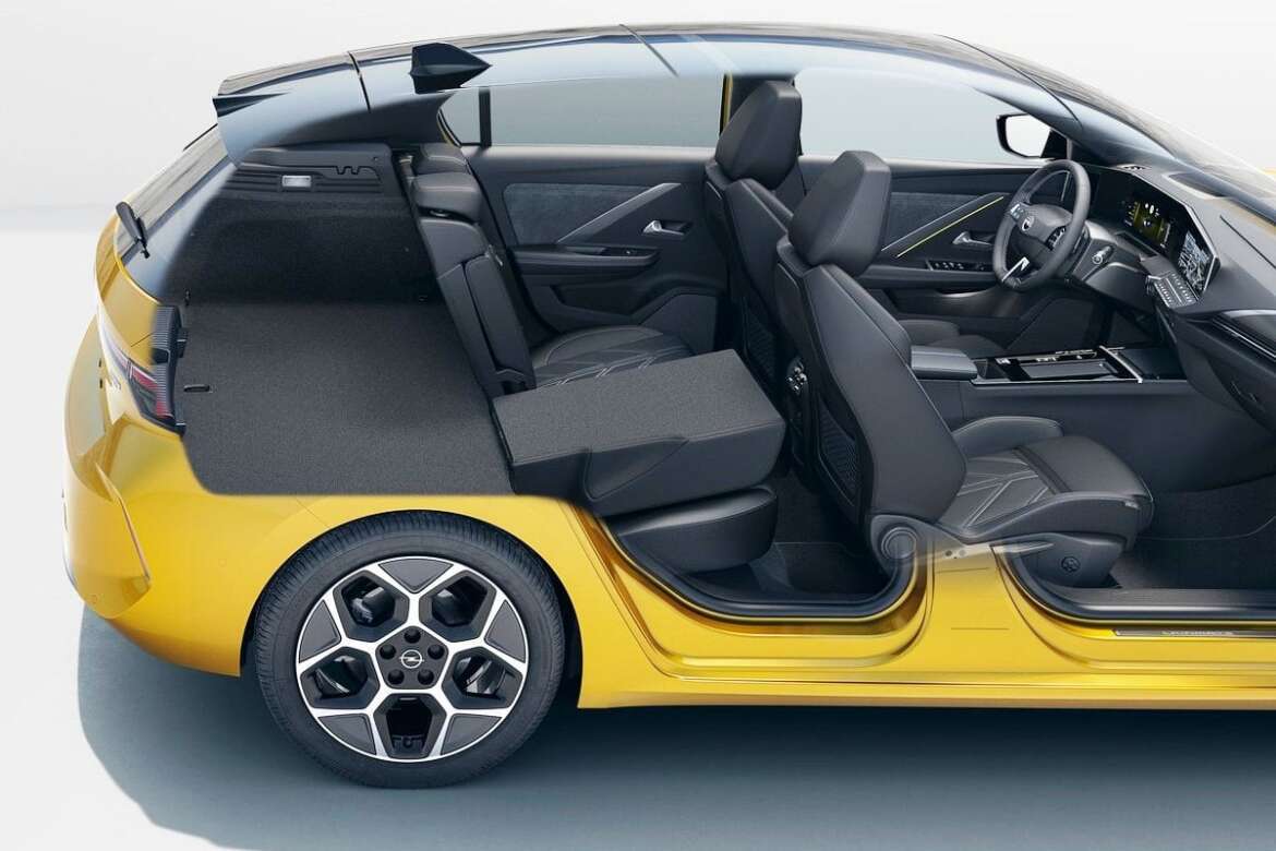 Все про Opel Astra в Украине: техника, комплектации, соперники – цена «менее 1 млн грн» - rdd.media 2024