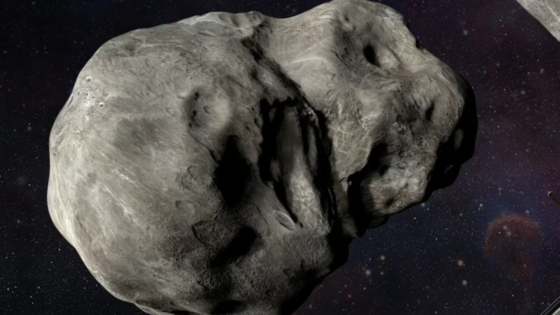 Изучение космической пыли установило, что гигантские астероиды на самом деле будет трудно уничтожить - rdd.media 2023