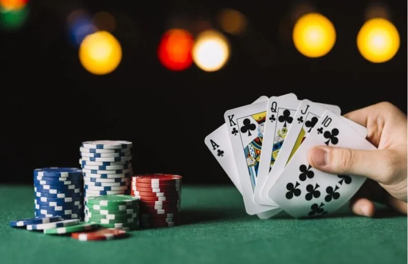 Где играть в онлайн покер на рубли? 1 casino