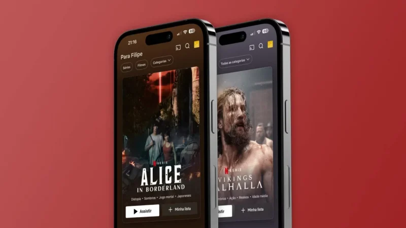 Netflix обновил приложение для iOS - rdd.media 2024