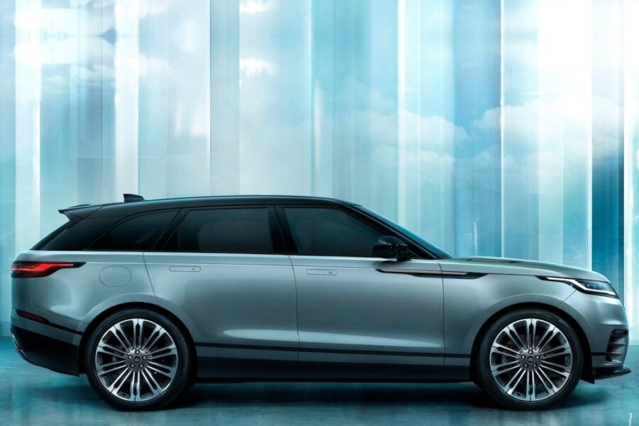 Обновление для Range Rover Velar: «умные» фары, новый салон, улучшение PHEV-версии - rdd.media 2023