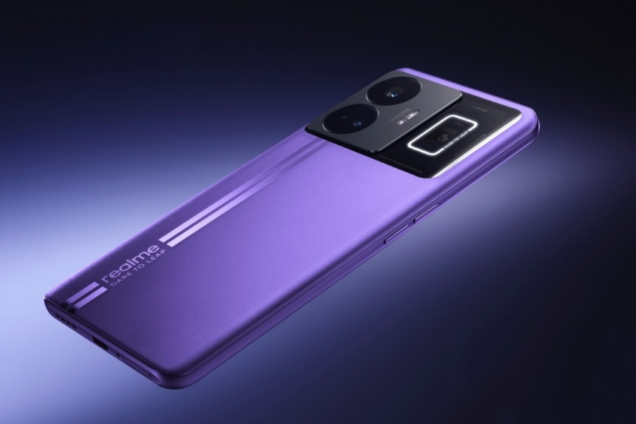 Realme представила смартфон GT Neo 5 с поддержкой зарядки на 240 Вт