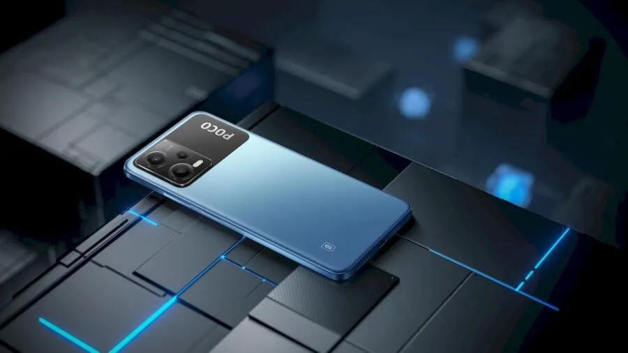 Xiaomi представила смартфоны Poco X5 и Poco X5 Pro - rdd.media 2023