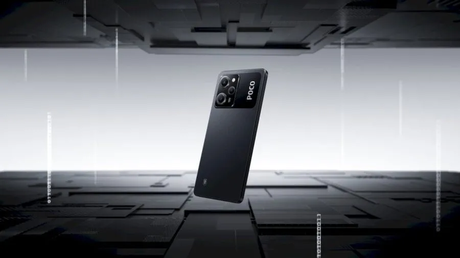 Xiaomi представила смартфоны Poco X5 и Poco X5 Pro - rdd.media 2023