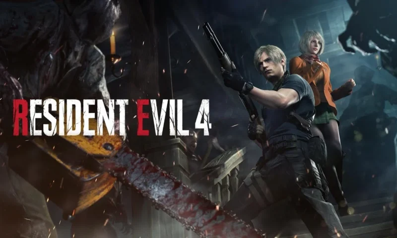 Ремейк Resident Evil 4 установил рекорд количества игроков на старте (Steam) - rdd.media 2023