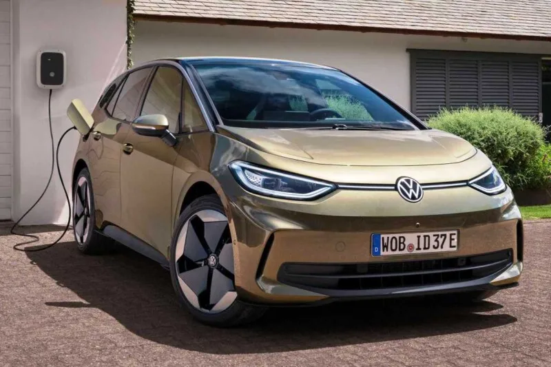 Volkswagen: бензин и дизель – «все!», впереди – только электромобили - rdd.media 2023