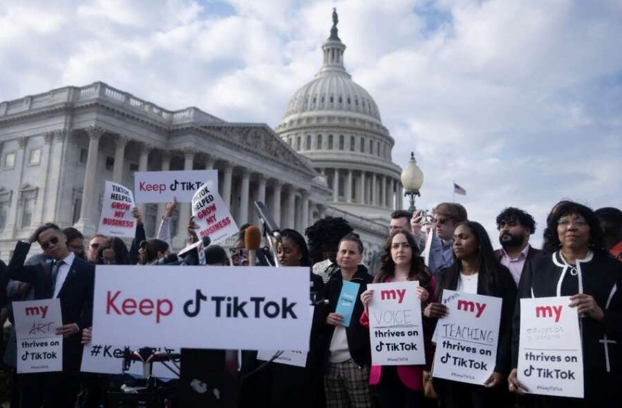 Что случится, если правительство США запретит TikTok? - rdd.media 2023