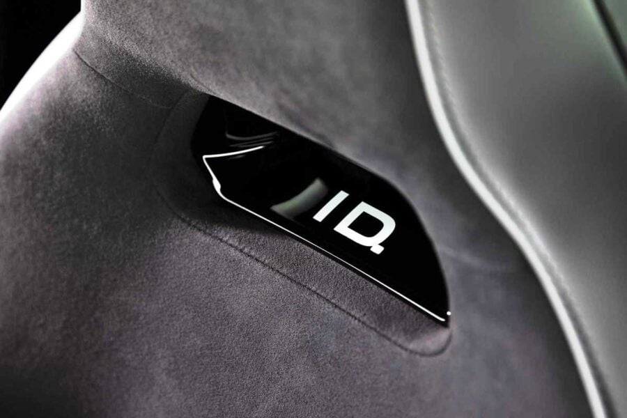 Электромобиль Volkswagen ID.3 обновился снаружи и внутри - rdd.media 2023