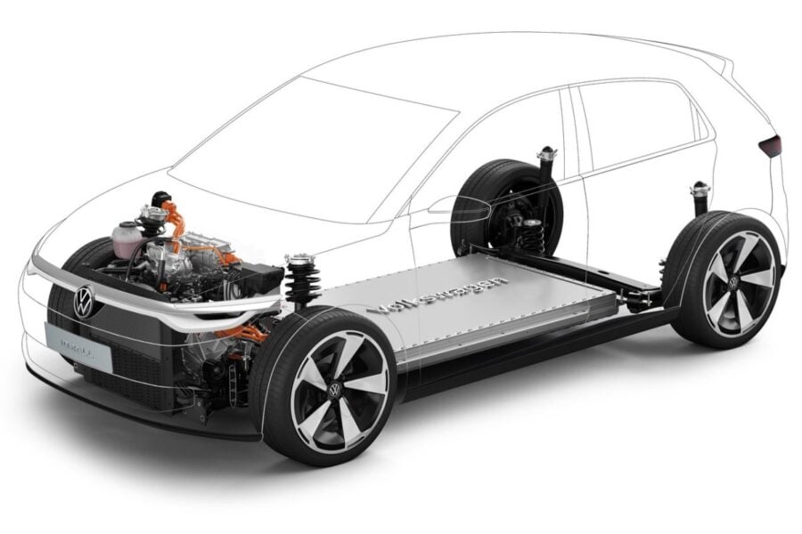 Концепт Volkswagen ID.2all – электромобиль, который вам понравится - rdd.media 2023
