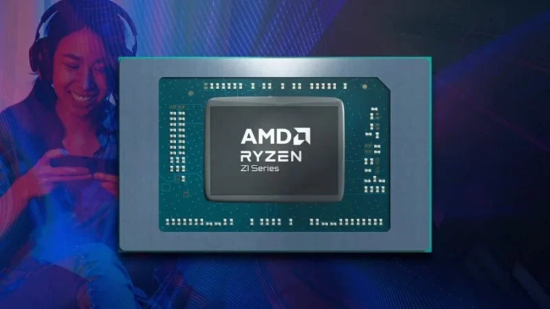 AMD Ryzen Z1 – процессоры для портативных игровых консолей - rdd.media 2023