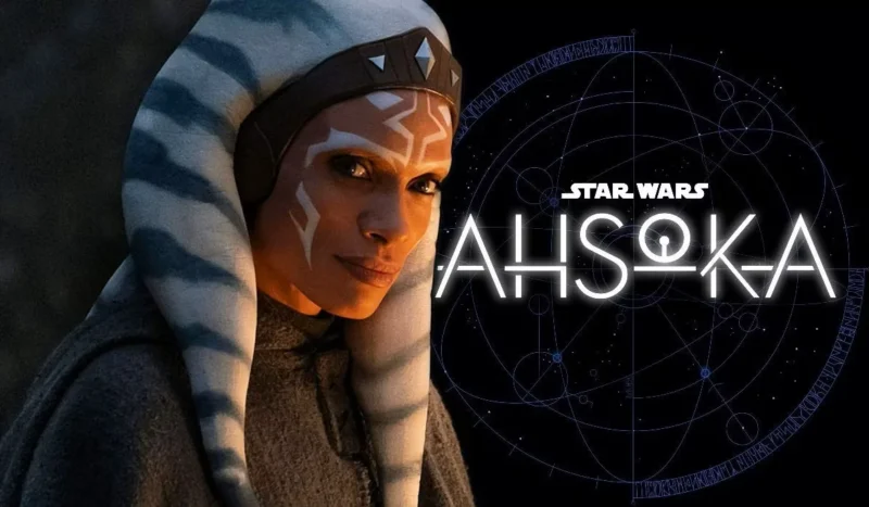 Тизер-трейлер сериала «Асока» / Star Wars: Ahsoka 1 Тизер-трейлер сериала «Асока» / Star Wars: Ahsoka - rdd.media 2023