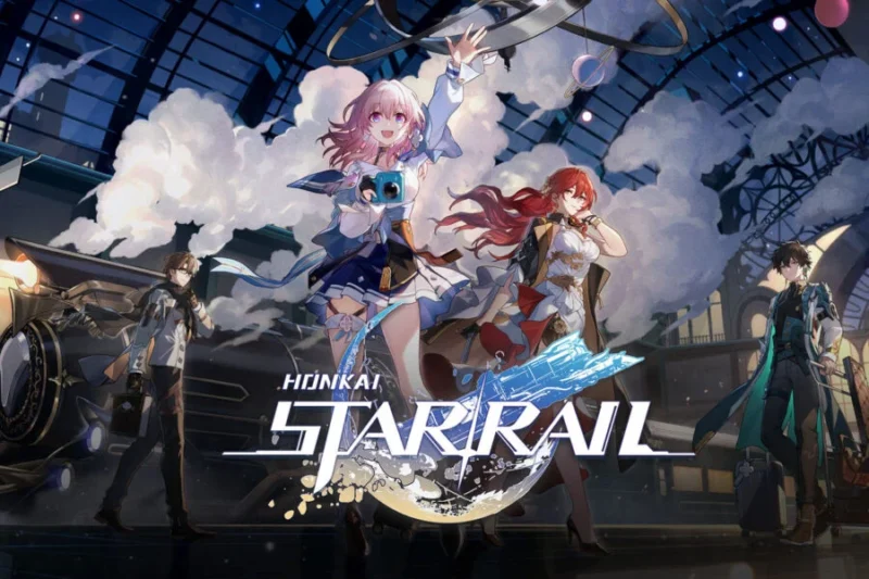 Honkai: Star Rail – фантастическая пошаговая RPG от авторов Genshin Impact - rdd.media 2023