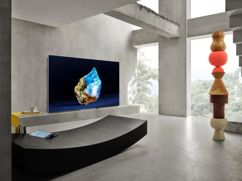 Unbox and Discover 2023: технологии телевизоров Samsung Neo QLED 8К и OLED, которые следует ожидать в этом году - rdd.media 2023