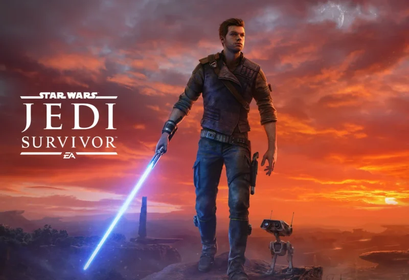 Star Wars Jedi: Survivor – финальный геймплейный трейлер - rdd.media 2023
