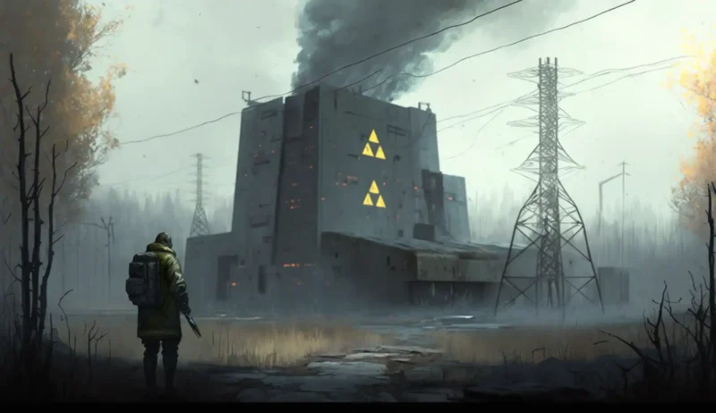Не только STALKER: еще 10 игр про Чернобыль - rdd.media 2023