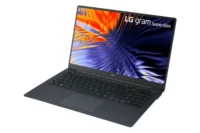 LG представила новый ноутбук Gram SuperSlim с 15” OLED-дисплеем - rdd.media 2023