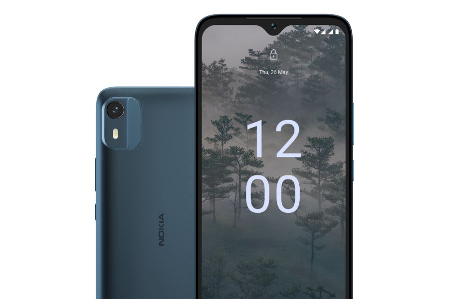 Nokia представила смартфон C12 Plus за 0