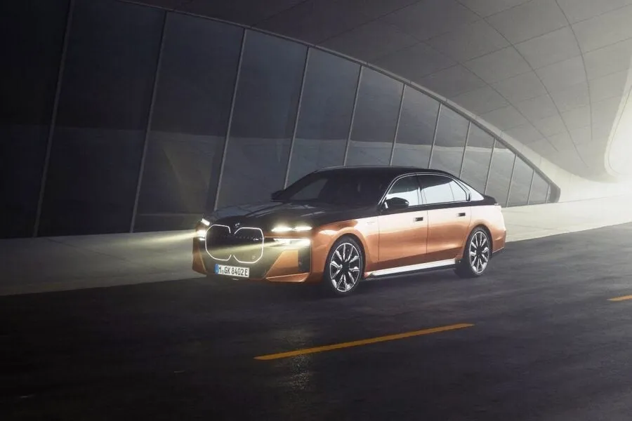 Новые Top Car из мира «премиум» и «электро»: три примера – BMW, Mercedes, Maserati - rdd.media 2023