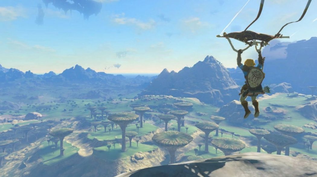 Вышел финальный трейлер предстоящей игры The Legend of Zelda: Tears of the Kingdom - rdd.media 2023