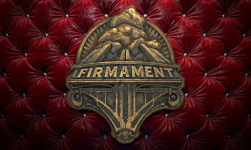 Firmament – ​​новая adventure от авторов Myst - rdd.media 2023