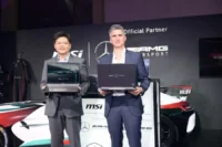MSI и Mercedes-AMG Motorsport представили первый совместный ноутбук - rdd.media 2023