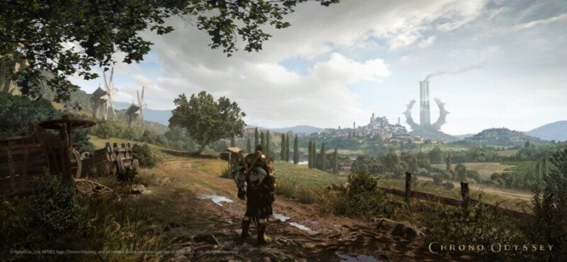 Геймплейный трейлер Chrono Odyssey - новой MMORPG на Unreal Engine 5