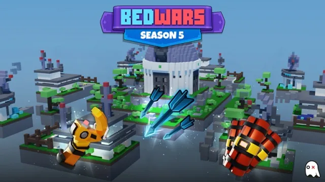 Bedwars - Roblox игры, в которые можно играть с друзьями