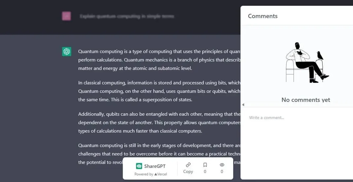 Как сохранить и экспортировать разговоры ChatGPT 7 Как сохранить и экспортировать разговоры ChatGPT - rdd.media 2023