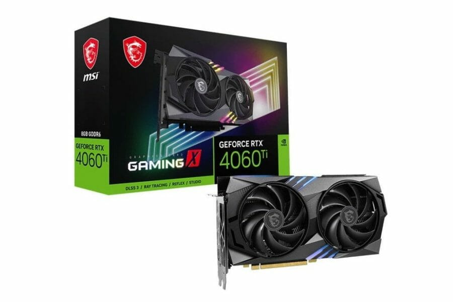 Видеокарты GeForce RTX 4060 Ti 8 ГБ и Radeon RX 7600 8 ГБ появляются в Украине 6 Видеокарты GeForce RTX 4060 Ti 8 ГБ и Radeon RX 7600 8 ГБ появляются в Украине. Цены… не удивили