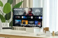 Samsung представила обновленную линейку Smart Monitor с дизайном в стиле iMac - rdd.media 2023
