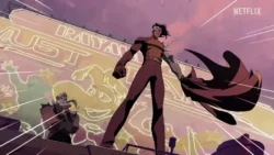 Ubisoft и Netflix представили тизер аниме Captain Laserhawk: A Blood Dragon Remix - rdd.media 2024