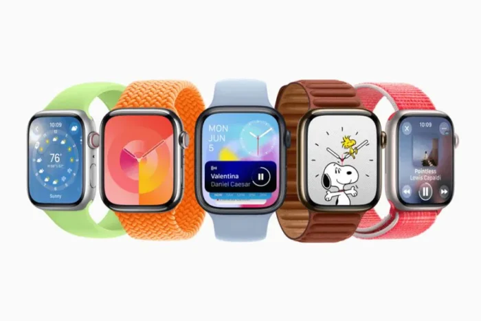 watchOS 10: возврат виджетов и новые функции для езды на велосипеде и hiking - rdd.media 2025