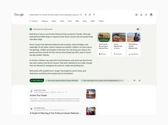 Искусственный интеллект в экспериментальном поиске Google рассказывает о преимуществах рабства и издает рецепт приготовления ядовитого гриба - rdd.media 2025