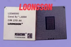 Китайский процессор Loongson отстает от Intel на четыре года, показал бенчмарк (но это не точно) - rdd.media 2024