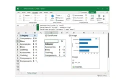 Microsoft интегрирует Python в Excel для улучшения анализа и визуализации данных - rdd.media 2024