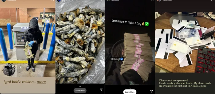 ads in instagram