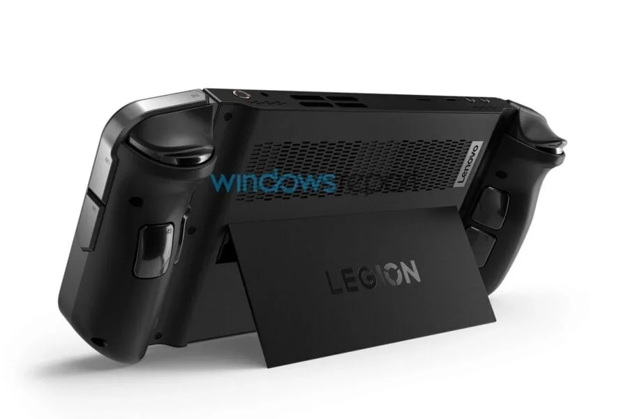 Lenovo представила новую портативную игровую систему Legion Go 4 Портативная игровая консоль Lenovo Legion Go обойдется в 799 евро