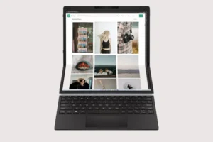 HP Spectre Fold – 17-дюймовый складной ноутбук - rdd.media 2024