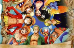 One Piece: как бесконечная манга захватывает мир - rdd.media 2024