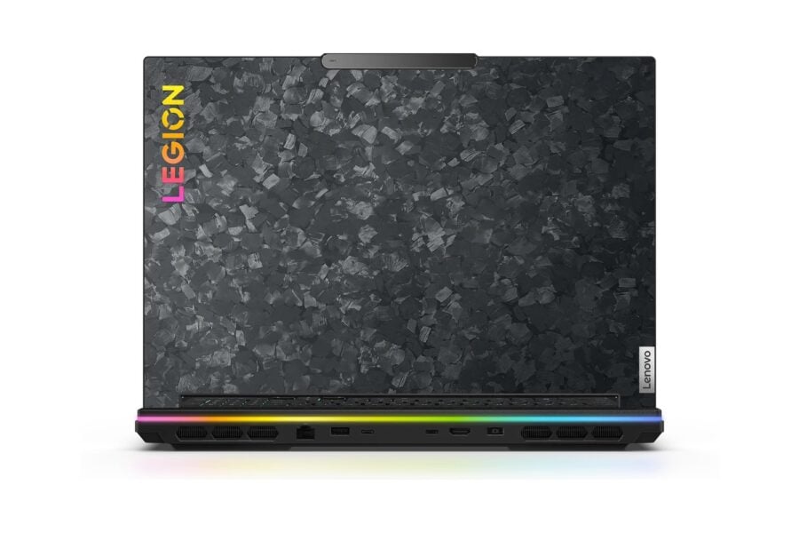 Lenovo Legion 9i – игровой ноутбук с жидкостным охлаждением 3 Lenovo Legion 9i – игровой ноутбук с жидкостным охлаждением