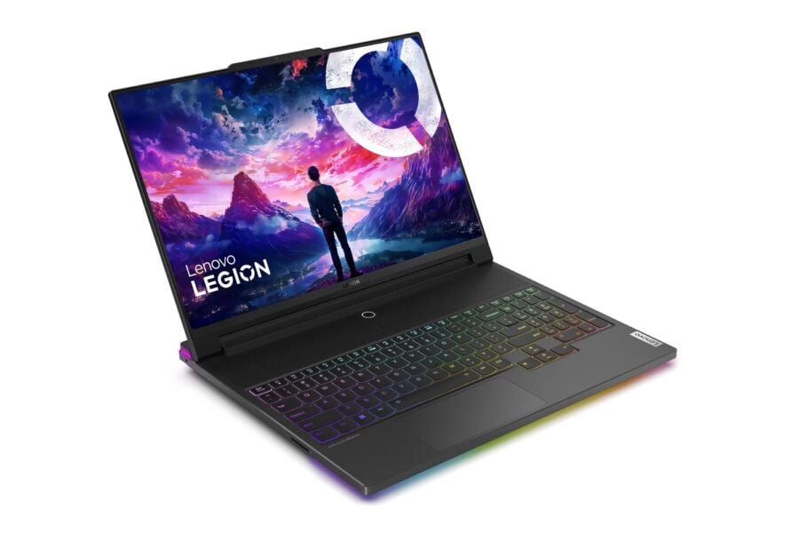 Lenovo Legion 9i – игровой ноутбук с жидкостным охлаждением 4 Lenovo Legion 9i – игровой ноутбук с жидкостным охлаждением