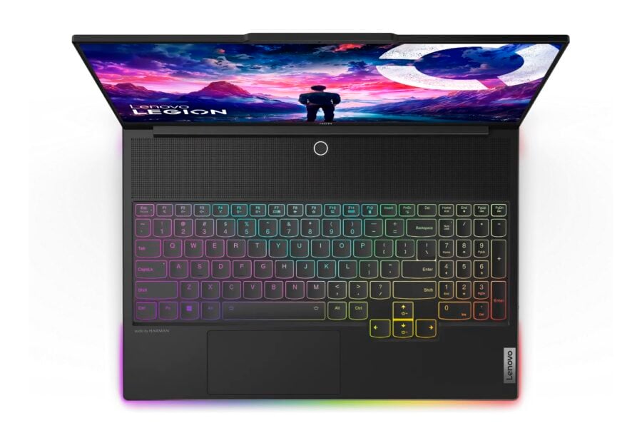 Lenovo Legion 9i – игровой ноутбук с жидкостным охлаждением | rdd.media ...