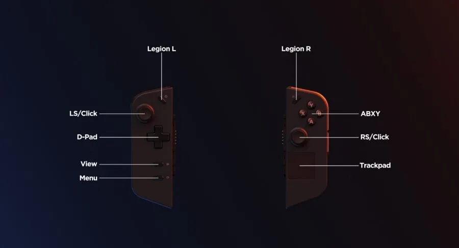 Lenovo представила новую портативную игровую систему Legion Go 7 Lenovo представила новую портативную игровую систему Legion Go
