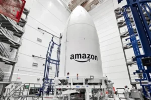 6 октября Amazon запустит в космос тестовые интернет-спутники проекта Kuiper - rdd.media 2024