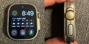 Часы Apple Watch Ultra случайно провели в озере три месяца, после чего смогли продолжить работу - rdd.media 2024