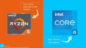 Intel обвинила AMD во введении пользователей в заблуждение из-за «ребрендинга старых процессоров», но затем удалила обвинения - rdd.media 2024