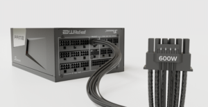 SeaSonic официально рекомендует использовать фен для гибки кабелей питания RTX 4090 перед установкой - rdd.media 2024